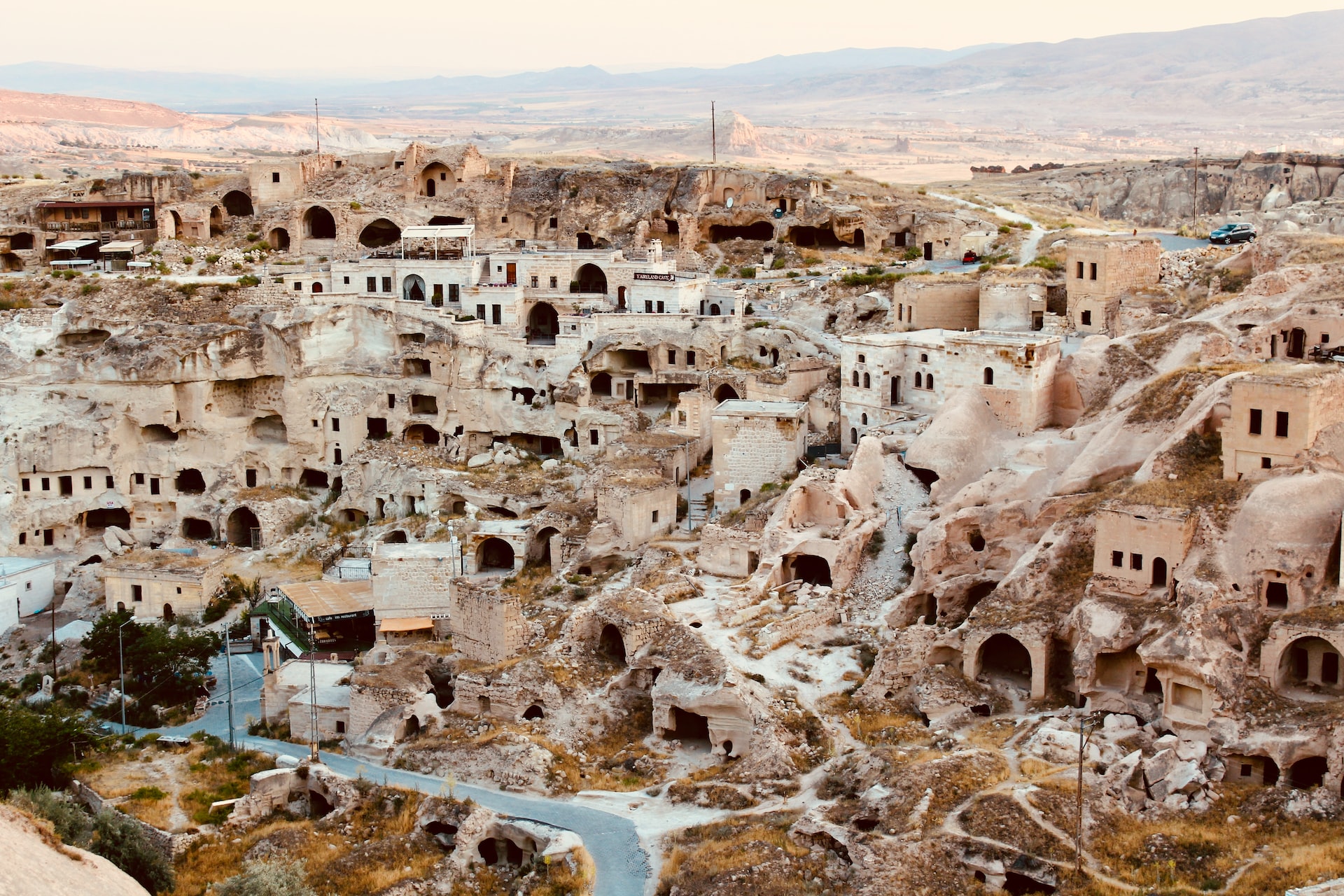 An image from Turkey/Turkiye